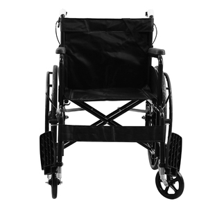 <strong>Manual</strong> Wheel Chair Healthcare Supply Home Care Folding <strong>Manual</strong> Wheelchairs for Elderly - Product Image 6
