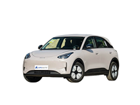 Voiture électrique Xingyuan 2026, véhicule à énergie nouvelle, autonomie de 301 km, berline électrique, charge rapide en 30 minutes, écran de 14,6 pouces, 50-100 kW