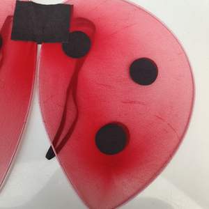 Disfraz de Halloween LadyBug Wings <span class=keywords><strong>Tutu</strong></span> Traje Diadema Set - Product Image 5