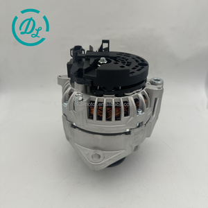 Alternateur EexcavaStart 28V 120A 51261017283 Remplacement pour moteur MAN TGA TGS D2066 Adaptation exacte 0986049820 51261019283 - Product Image 5
