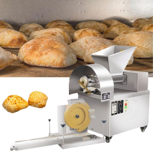 Electric Food Grade Stainless Steel Automatic Dough <b>Balls</b> Forming Rounding Pizza Bakery Rolling Divider <b>Machine</b> Motor High - Product Image 4