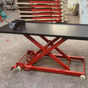 <span class=keywords><strong>Elevador</strong></span> hidráulico eléctrico <span class=keywords><strong>para</strong></span> motocicleta, alta calidad, 1100 lb, 300-600kg, con CE - Product Image 2