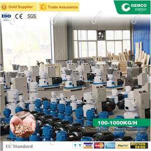 Machine à granulés GEMCO, presse hydraulique à granulés <span class=keywords><strong>de</strong></span> <span class=keywords><strong>bois</strong></span>, machine à granulés Mkl225, machine à granulés 23I8 - Product Image 5