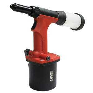 ปืนยิงรีเวทลมไฮดรอลิก สำหรับรีเวทขนาด 5/32" 3/16" 1/4" กำลังลดราคา - Product Image 2