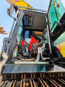 รถขุดตักดิน Sany 485 ขนาดใหญ่ รุ่นปี 2025 น้ำหนัก 49.5 ตัน เครื่องยนต์ไฮดรอลิก พร้อมเกียร์บ็อกซ์ ขายในราคาถูก - Product Image 4