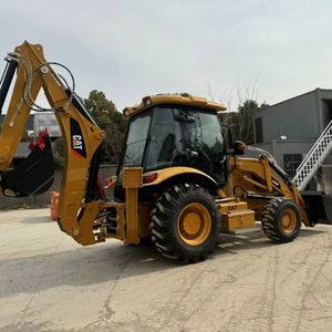 รถขุดตักดินมือสอง Cat 420F ราคาถูก คุณภาพเยี่ยม รถขุดตักดินมือสองสำหรับขาย - Product Image 1