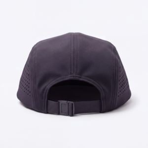 Gorra de running personalizada T&L al por mayor, proveedor OEM ODM, 100% algodón con panel de malla, pedido a granel, impermeable, transpirable, parche de PVC, ajustable - Product Image 5