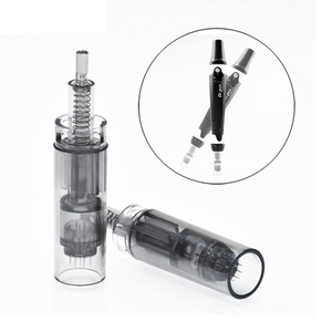 Cartouche d'aiguilles Derma <span class=keywords><strong>Pen</strong></span> pour maquillage permanent <span class=keywords><strong>Dr</strong></span>.<span class=keywords><strong>pen</strong></span> A7 Anti-âge Anti-rides pour le soin de la peau - Product Image 6