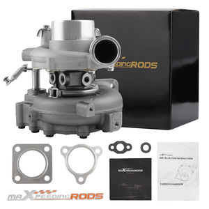 Turbocompresseur RHF55V neuf de la marque <span class=keywords><strong>MaXpeedingrods</strong></span> pour Isuzu NPR NRR NQR 75LTurbo GMC <span class=keywords><strong>3500</strong></span> 4500 W-Series - Product Image 2