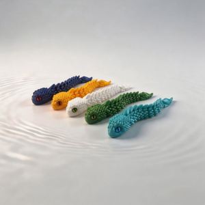 Prototipos Rápidos, Opciones de Color Personalizadas, Juguete Animal Impreso en 3D, Accesorio para Fotografía - Product Image 1