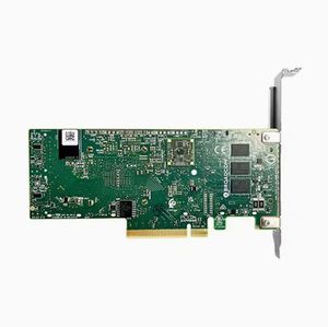 Tarjeta Controladora RAID Broadcom MegaRAID 9560-16i PCI Express con SAS y <span class=keywords><strong>Serial</strong></span> <span class=keywords><strong>ATA</strong></span> III 05-50077-00 en Stock - Product Image 1
