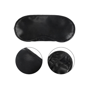 100% lumières masque occultant masque de sommeil masque pour les yeux sommeil méditation yoga oreiller oculaire confortable sommeil couverture des yeux - Product Image 4