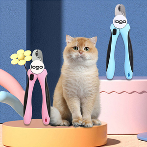 Tốt Nhất Bán Chuyên Nghiệp Vật Nuôi Móng Tay Tông Đơ Sản Phẩm Vật Nuôi Phụ Kiện Sắc Nét An Toàn Mèo Con Chó Cắt Móng Tay Với Miễn Phí Móng Tay Tập Tin - Product Image 6