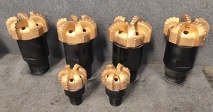 Chất lượng tốt 9 7/<span class=keywords><strong>8</strong></span> inch 6 lưỡi <span class=keywords><strong>PDC</strong></span> kim cương khoan <span class=keywords><strong>bit</strong></span> cho nước giếng khoan Giàn Khoan - Product Image 6