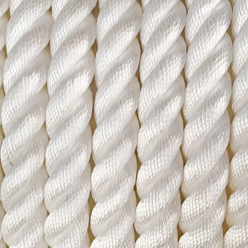 NC Brand 3 Strand Nylon Braided