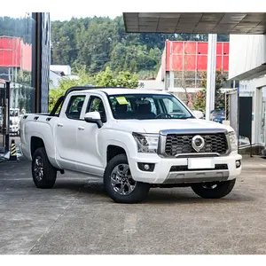 New Adult Truck China Great Wall Diamond Gun 4wd 2.0t Diesel Automatic 4x4 Elite Standard Pickup