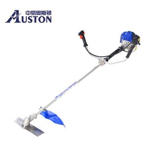 <span class=keywords><strong>Débroussailleuse</strong></span> <span class=keywords><strong>à</strong></span> essence 2 temps puissante, haute performance, pour la coupe de l'herbe intensive - Product Image 2