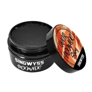 공장 가격 OEM 말레이시아 Pomade 브랜드 개인 상표 물 기반 Pomade