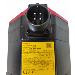 Servomotor FANUC A06B-0223-B000 Nuevo Original Probado con Garantía Envío Rápido Alta Calidad - Product Image 2