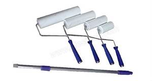 Rullo di polvere da laboratorio da laboratorio, rullo di polvere da 12 pollici, - Product Image 3