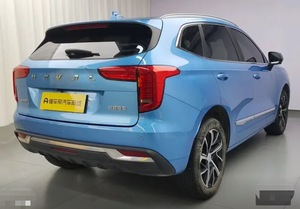 Haval Jolion SUV 2021 Usato Certificato <span class=keywords><strong>Premium</strong></span>, Motore Turbo Diesel 150 CV, Guida a Sinistra, Trazione Anteriore, Cerchi R18, Interni in Pelle Scura <span class=keywords><strong>Premium</strong></span> - Product Image 4