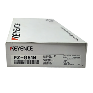 Sensor Fotoeléctrico Original KEYENCE PZ-G51N Tipo Luz Intensa, Tipo de Penetración Cuadrada, Tipo de Cable NPN, Salida 20m Activa - Product Image 4