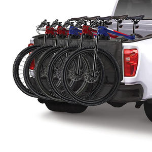 Grand <span class=keywords><strong>sacoche</strong></span> de cyclisme multifonctionnelle Outil de vélo Cadre <span class=keywords><strong>avant</strong></span> <span class=keywords><strong>Porte</strong></span>-bagages arrière Sac d'accessoires de transport - Product Image 3