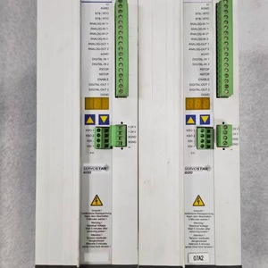 ตัวควบคุมมอเตอร์ Kollmorgen Servostar 614-As ไดรฟ์ 100 วัตต์ 48 โวลต์ ดีซี IP20 - Product Image 1