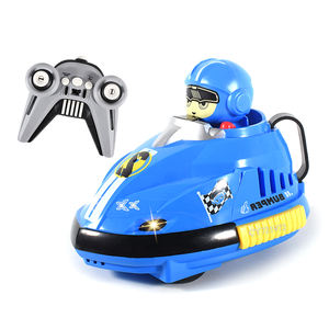 Hot Selling 2 PCS <strong>RC</strong> <strong>Bumper</strong> <strong>Cars</strong> Two Player Game Mini Remote Control <strong>Cars</strong> Ejector Toys Vehicles for Kids - Product Image 3