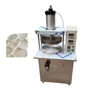 เครื่องกดแป้งพิซซ่าขนาดกะทัดรัด ใช้งานง่าย อุปกรณ์ขึ้นรูปอาหาร - Product Image 1
