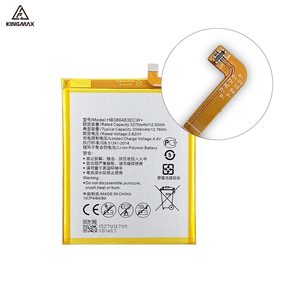 Batería de Litio HB386483ECW+ para <span class=keywords><strong>Huawei</strong></span> Maimang 5/GR5/<span class=keywords><strong>Honor</strong></span> <span class=keywords><strong>6X</strong></span>/Mate 9 Lite/G9 Plus/Nova Plus, Batería Original de <span class=keywords><strong>Huawei</strong></span>, Tapa Trasera - Product Image 6