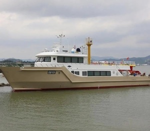 Grandsea - Barco de <span class=keywords><strong>Pesca</strong></span> de Recreo Usado de 30 m, Yate de <span class=keywords><strong>Segunda</strong></span> <span class=keywords><strong>Mano</strong></span> con Casco de Acero y Cubierta de Fibra de Vidrio - Product Image 1