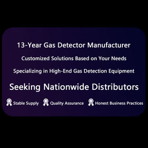 Tragbarer 5-in-1-VOC-Giftgasdetektor CH4 O2-Gaskonzentrationsalarm H2S CO Kohlendioxid sensor H2 SO2 NO 4-in-1-Gasanalysator - Product Image 5