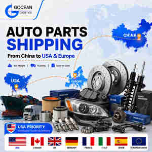 Transporte Marítimo Multimodal FCL Confiable para Piezas de Automóviles, Componentes de Automóviles y Piezas de Camiones a EE. UU., Alemania y Cualquier Puerto Europeo - Product Image 1