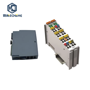 โมดูล CPU 6ES7151-8AB01-0AB0 IM 151-8 PN/DP CPU สำหรับระบบ I/O แบบกระจาย ET 200SP อะไหล่อุตสาหกรรมอัตโนมัติ - Product Image 1