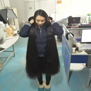 Grossistes de mèches de <span class=keywords><strong>cheveux</strong></span> vietnamiens bruts, tissages de <span class=keywords><strong>cheveux</strong></span> vierges à cuticules alignées, extensions de <span class=keywords><strong>cheveux</strong></span> humains double drawn à prix abordable - Product Image 2