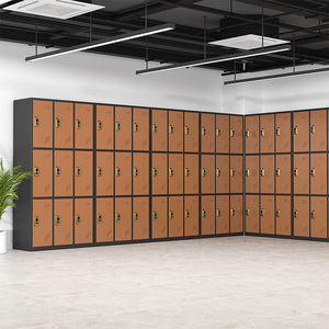 Armario de Acero Premium para Dormitorio, Guardarropa Duradero para Almacenamiento de Ropa en el Hogar y Uso Comercial en Gimnasios y Oficinas - Product Image 4