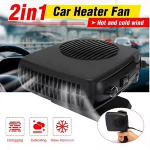 Ventilador de Calefacción para Automóvil, Ventilador de Coche de 24 V y 12 V, Calefactor Eléctrico para Automóvil, Desempañador de Parabrisas, Calefactores Fríos y Cálidos - Product Image 5