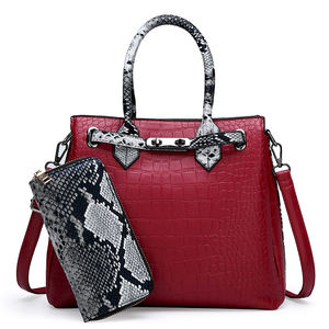 KAIERFEI ultima moda di alta qualità di vendita on-line di <span class=keywords><strong>lusso</strong></span> dell'unità di elaborazione di <span class=keywords><strong>borse</strong></span> a mano femminile del Commercio All'ingrosso 2pcs set borsa per le donne in cina - Product Image 1