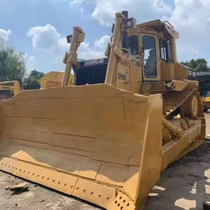 La marca de fama mundial utilizó las excavadoras CAT D9N Caterpillar usadas D9R D9T D9N excavadoras usadas en buenas condiciones para la venta - Product Image 1