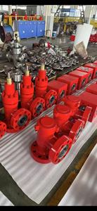 6A Estrangulador Ajustable |   2"-14" |   Clase 600-2500 |   Recortar |   Alta Eficiencia |   Petróleo y Gas |   Garantía de 1 año | - Product Image 5