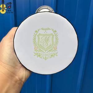 Tambourin d'invité de <span class=keywords><strong>mariage</strong></span> solide et durable personnalisé en gros église <span class=keywords><strong>Bible</strong></span> têtes artificielles faveurs de fête en bois - Product Image 3