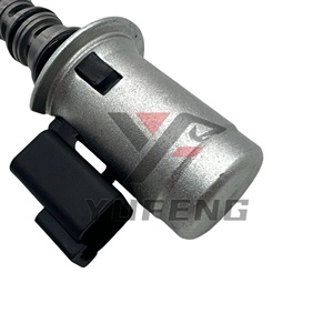 Válvula Solenoide <span class=keywords><strong>25</strong></span>/220804-B para Cargadora JCB 3CX 4CX, Piezas Eléctricas de Excavadora de Alta Calidad - Product Image 5