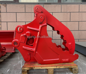 360 độ xoay lấy xô máy xúc tập tin đính kèm với độ bám cao sức mạnh pc55 cat305 - Product Image 6