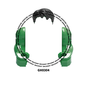 Série <span class=keywords><strong>Super</strong></span> Héros, blocs de construction en plastique à assembler soi-même, personnages d'anime, mini figurines d'action, ensembles de jouets, cadeau G0139 G0140 - Product Image 5