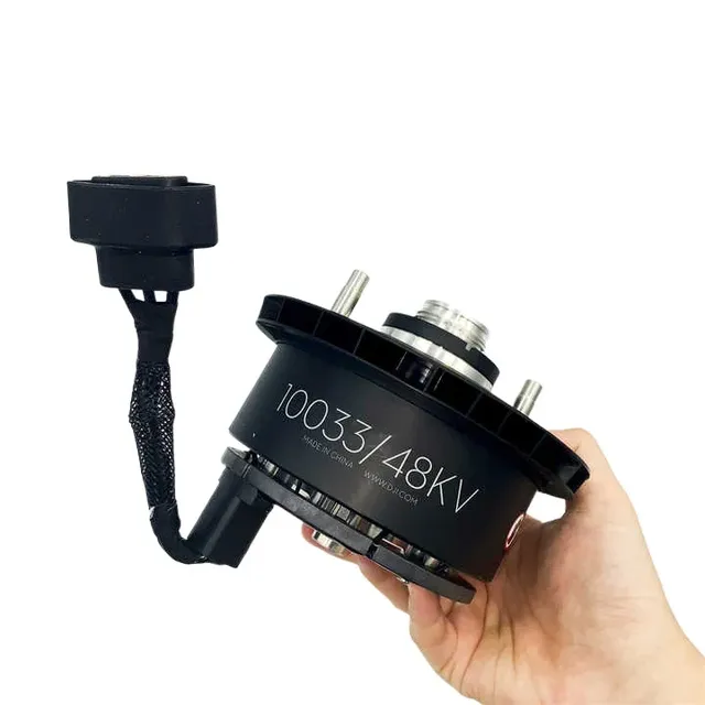 Instock Brand New T50 10033/48KV Motor for Droneparts Accessories Repair in Stock Agricultural Drone Accessories Eengine Parts