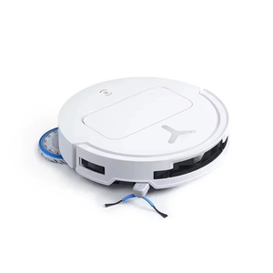 หุ่นยนต์ดูดฝุ่น Rc Ecovacs T50 PRO 15800Pa ทำความสะอาดอัตโนมัติ บ้านอัจฉริยะ แขนหุ่นยนต์คู่ กำจัดฝุ่นละอองได้อย่างหมดจด - Product Image 3