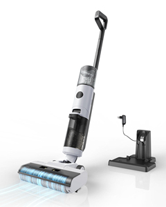 Top vente BLDC moteur humide/sec aspirateur 30s autonettoyant pour la maison hôtel salon bord étroit tapis accès en un clic - Product Image 1