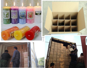 Hôtel de mariage blanc taille différente européen grand pilier blanc ivoire bougies <span class=keywords><strong>bougie</strong></span> <span class=keywords><strong>cylindrique</strong></span> pour la décoration de la maison - Product Image 6