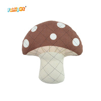 Famipet Fabricant Grossiste Nouveau Thème Hiver Plantes Design Doux Jouet en Peluche Froissé Sonore pour Chien
